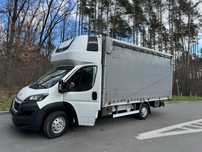 Wypożyczalnia samochodów dostawczych dmc 3,5 t