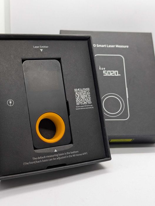 Xiaomi Hoto Smart Laser Measure QWCJY001