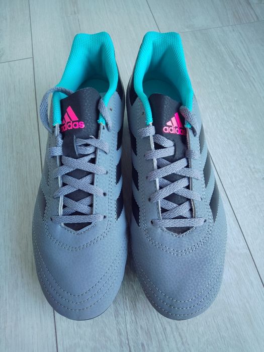 Adidas Goletto VIII FG buty piłkarskie korki Football roz. 39 1/3