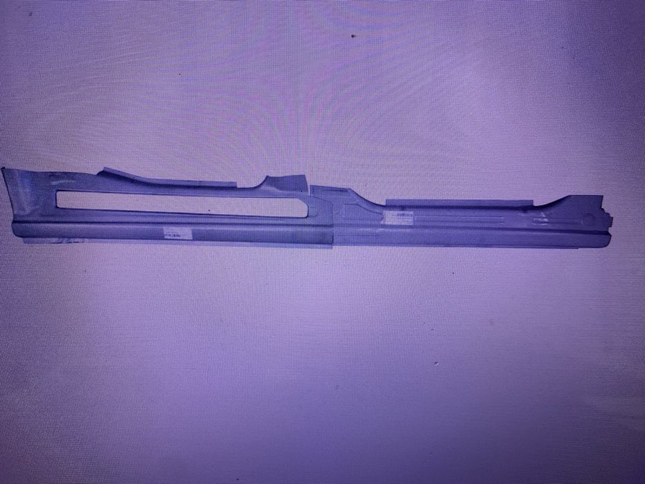 Продам поріг fiat doblo з 2010-2020 263кузов