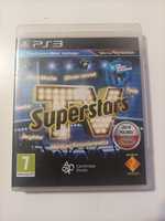 Super Stars TV PL PlayStation3 Ps3
