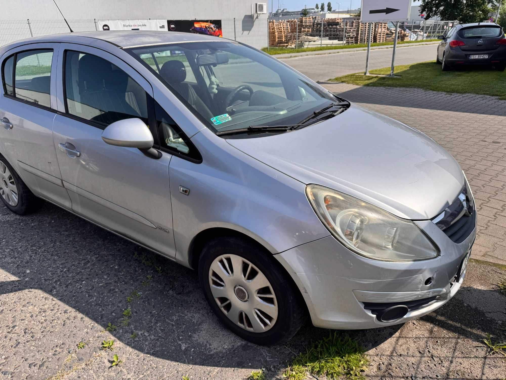 Opel Corsa 1,3cdti Klima 2007