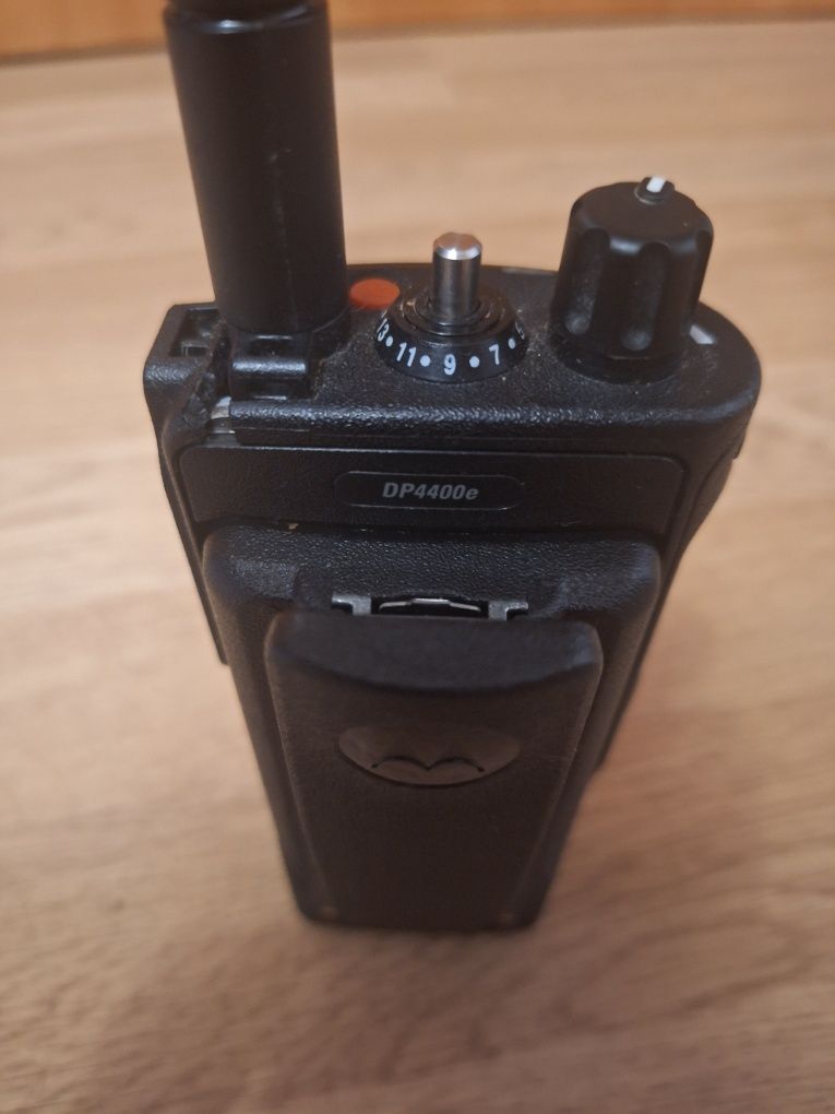 Радіостанція MOTOROLA DP4400e