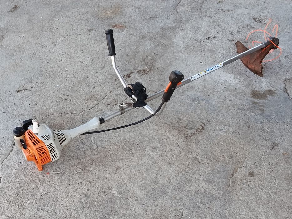 Roçadora Still FS55