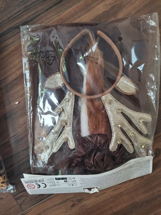 Przebranie strój sarna jeleń  kostium