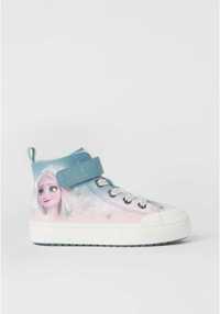 Nowe buty Kraina Lodu Frozen Elsa