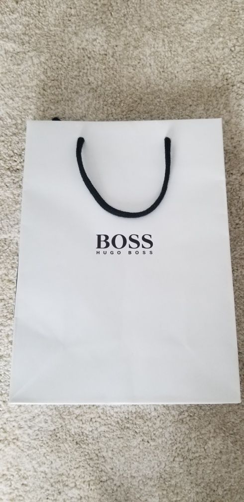 BOSS bluzka męska t shirt M