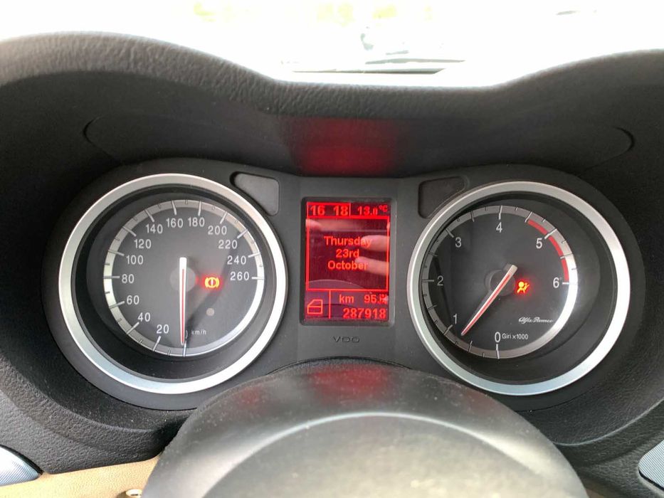 Продам Alfa Romeo 159 2005р. #72607