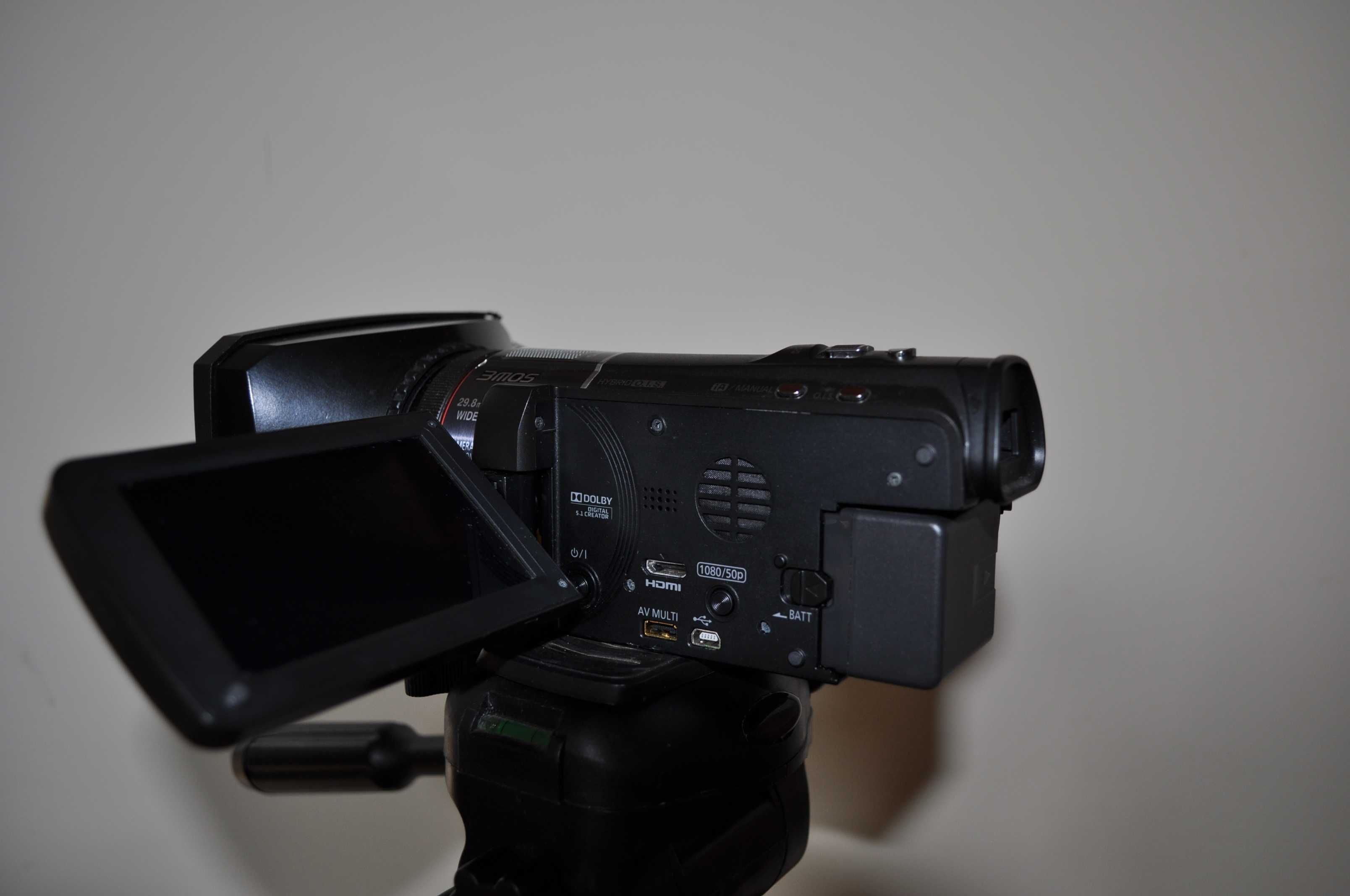 Kamera Panasonic - cyfrowa HCX 920