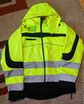 Kurtka Softshell wodoodporna