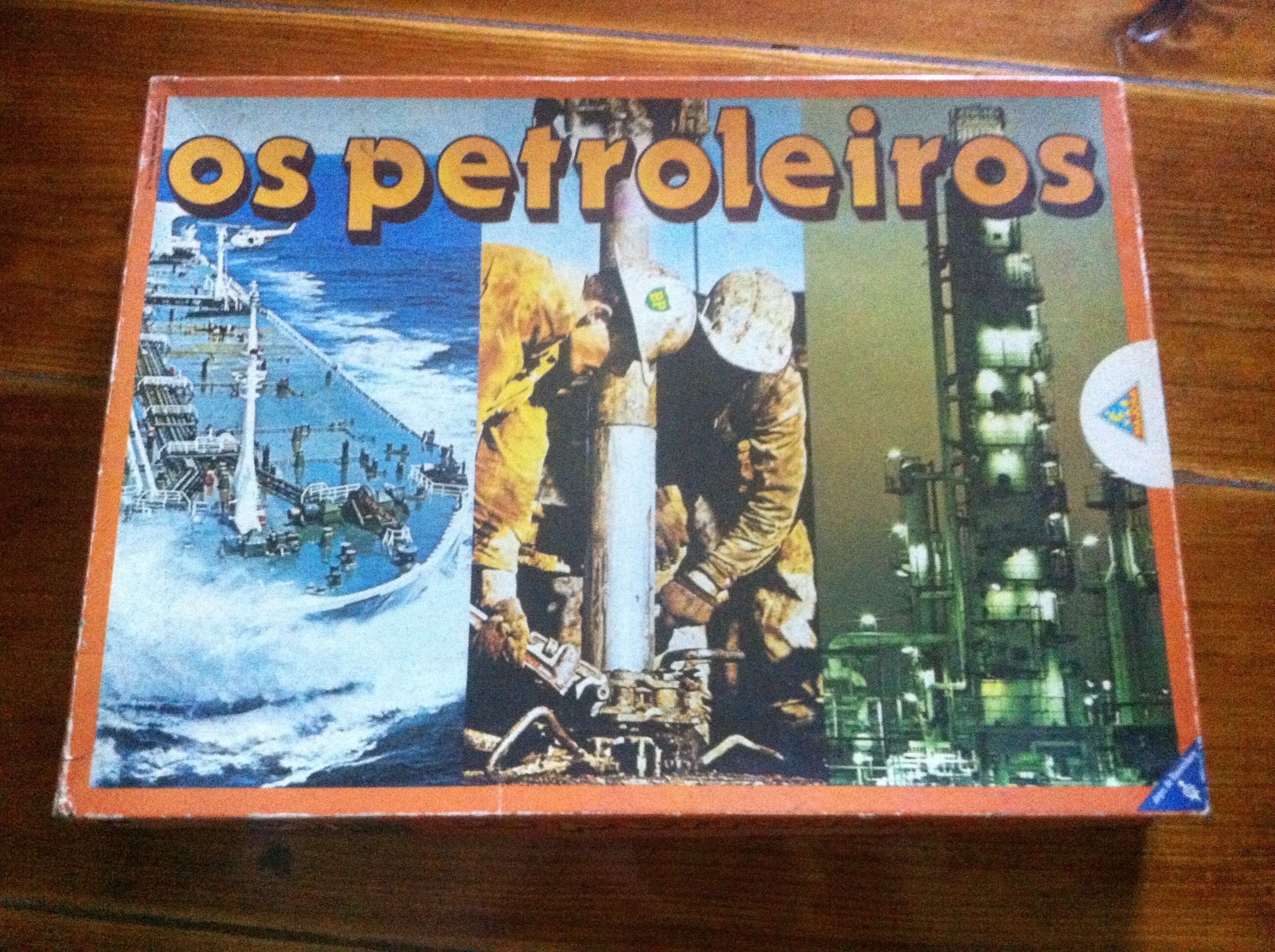 Jogo Petroleiros Majora