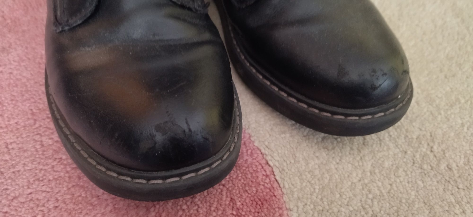Botas menina Geox