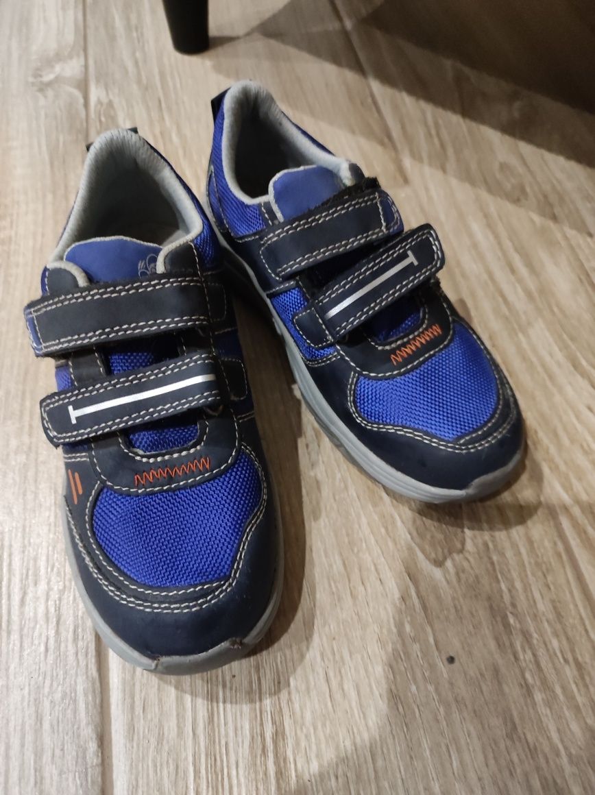 Buty chłopięce jesień/wiosna