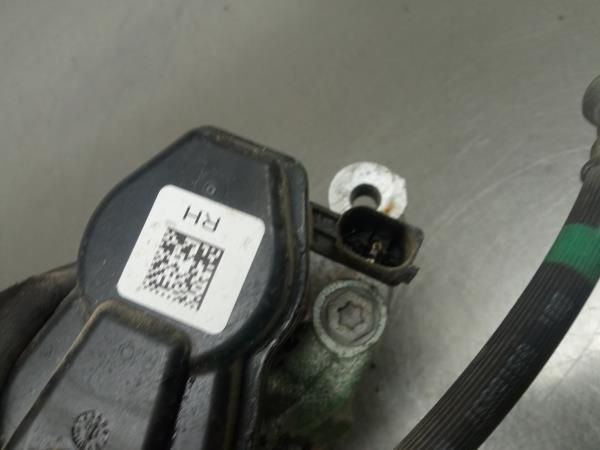 Pinça travão / maxila de travão trás direita RENAULT Kadjar (HA_, HL_)