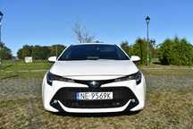 Toyota Corolla Toyota Corolla Hybryda+LPG