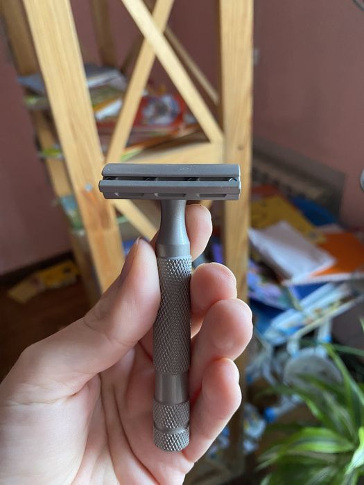 Станок для бритья T-образный Rockwell 6S