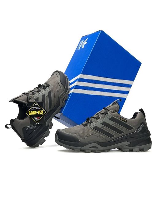 АКЦІЯ! Adidas Terrex Skychaser GTX Taupewood 41 42 43 44 45 46