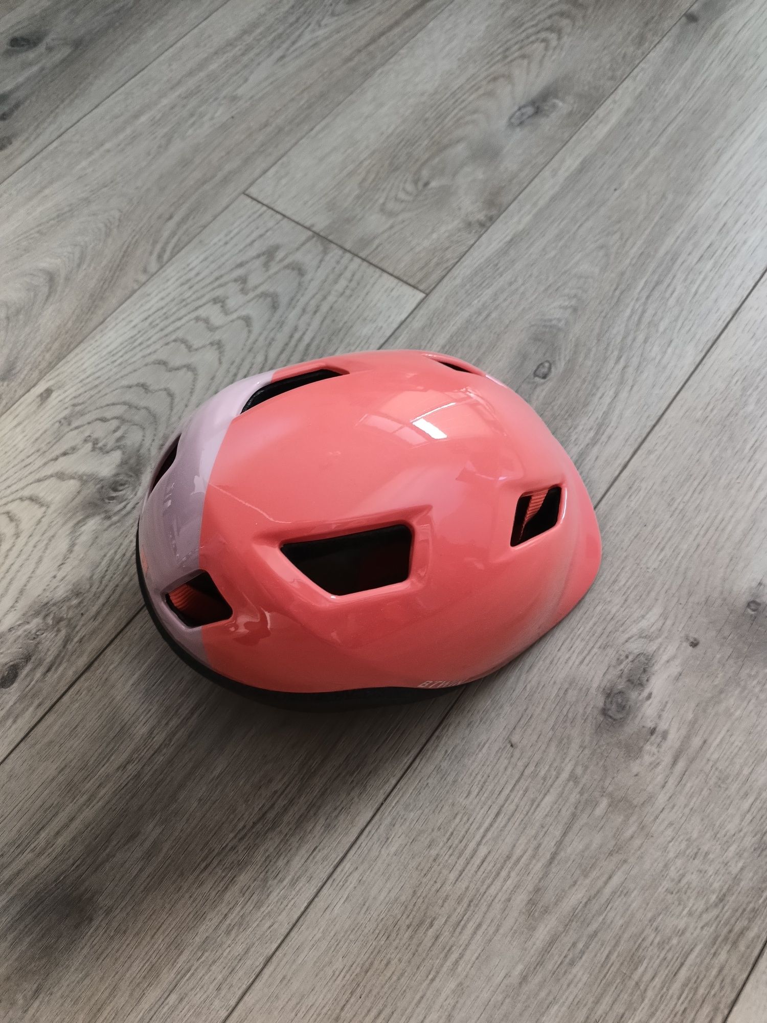 Kask dziecięcy Btwin rozmiar XS