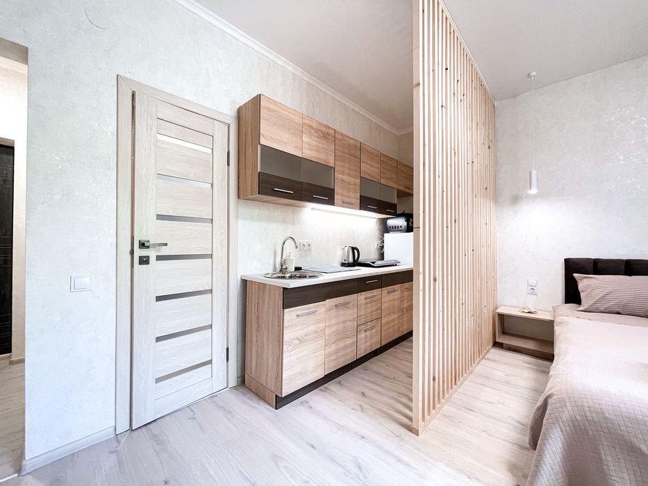 ПОДОБОВО 1кімн квартира. Парк Шевченка