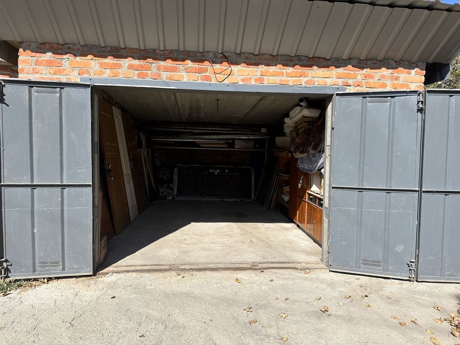 Здам гараж!