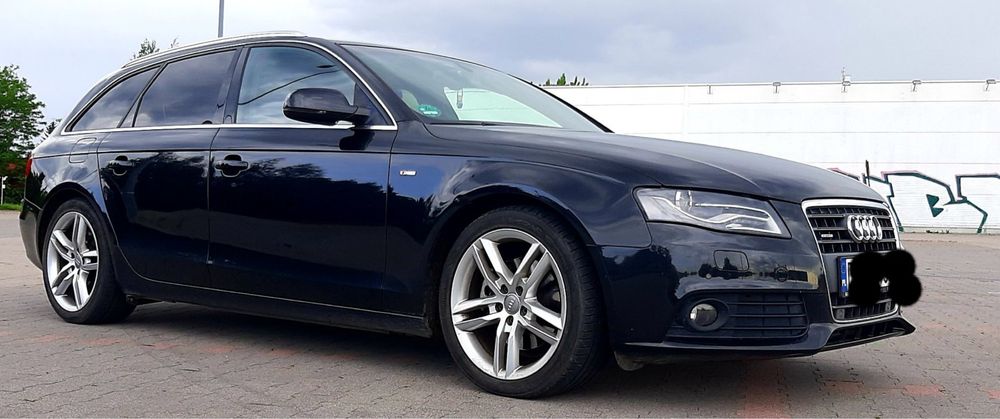 Sprzedam audi A4 B8