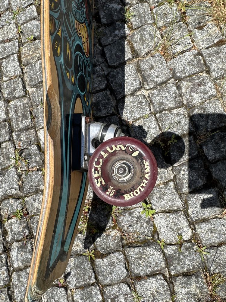 Skate Longboard Sector 9 – Bom Estado