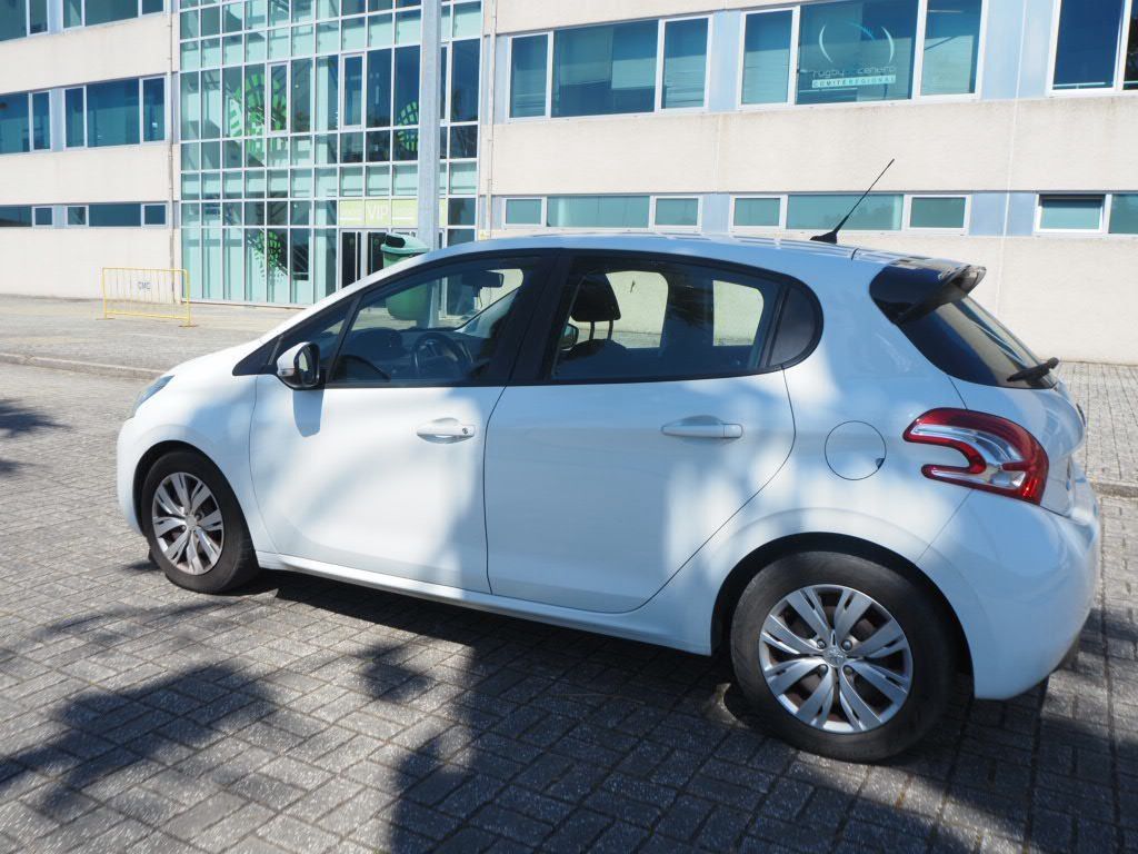 Peugeot 208 Diesel