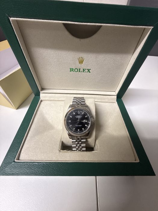 Rolex datejust 41mm