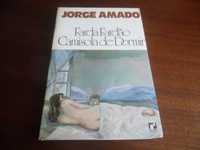 "Farda Fardão Camisola de Dormir" de Jorge Amado - 1ª Edição de 1979