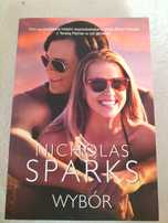 Wybór. Nicholas Sparks. Wyd. Albatros