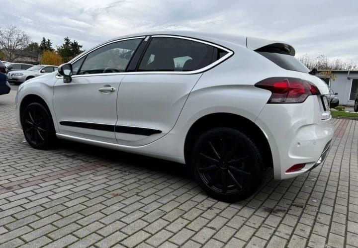 Citroen DS4 2014 1,6