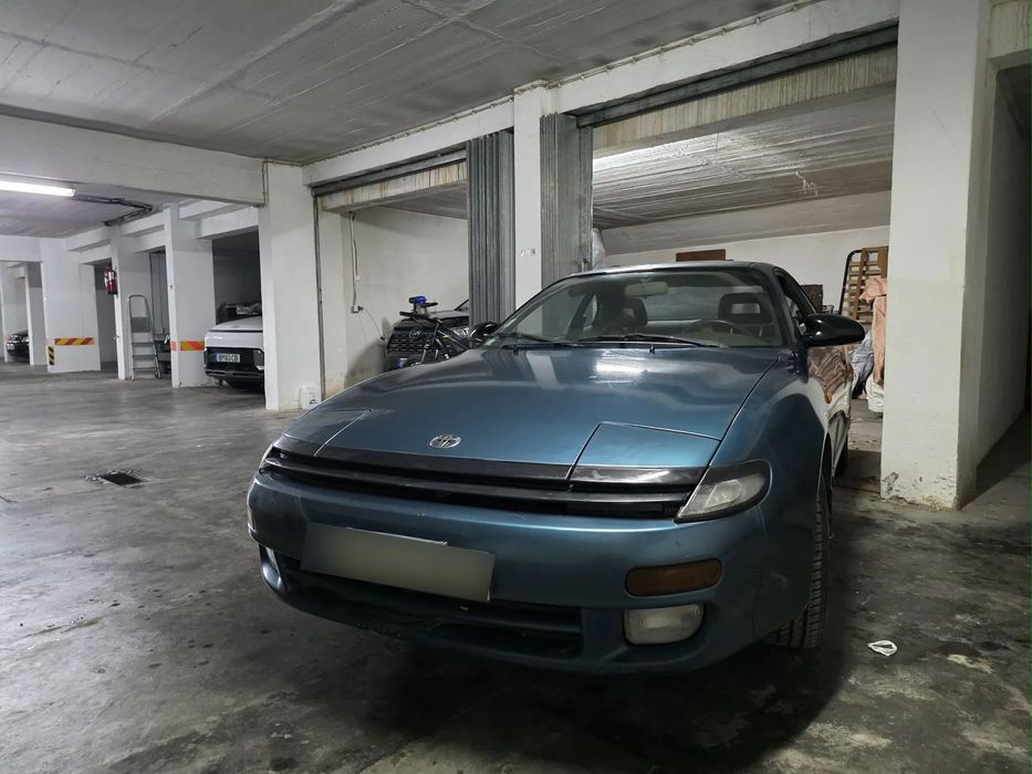 Toyota Celica 1.6 GTi