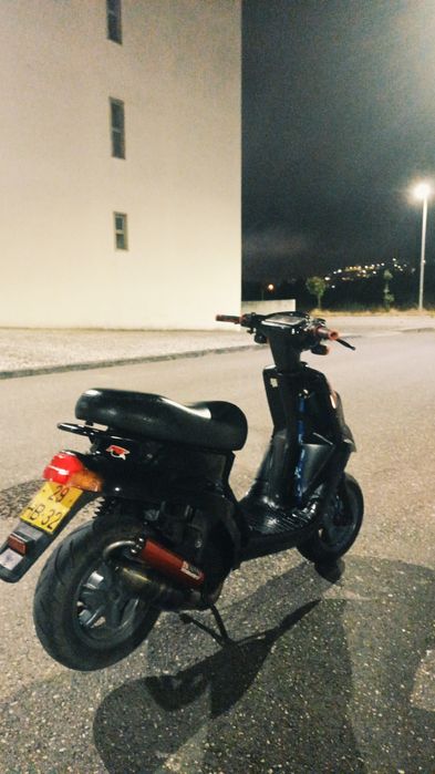 Yamaha BWS  50cc MBK