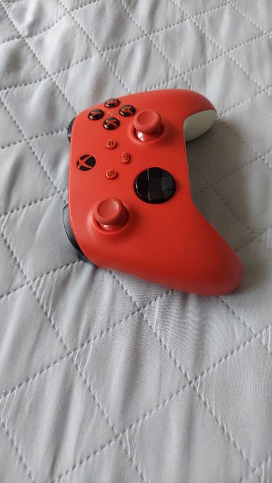 Pad MICROSOFT Xbox One / Series/ PC Pulse Red