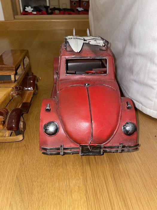 Carros colecionáveis