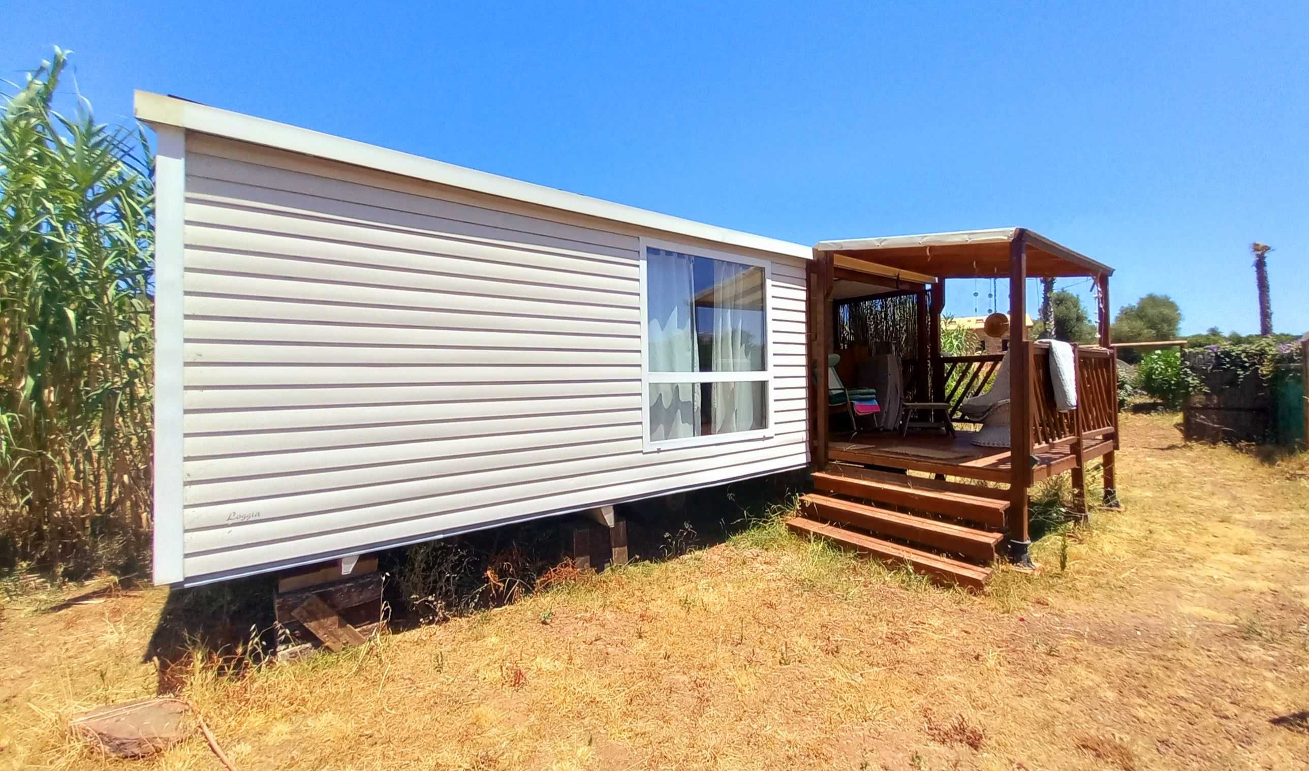 Mobile home  - Casa movel
