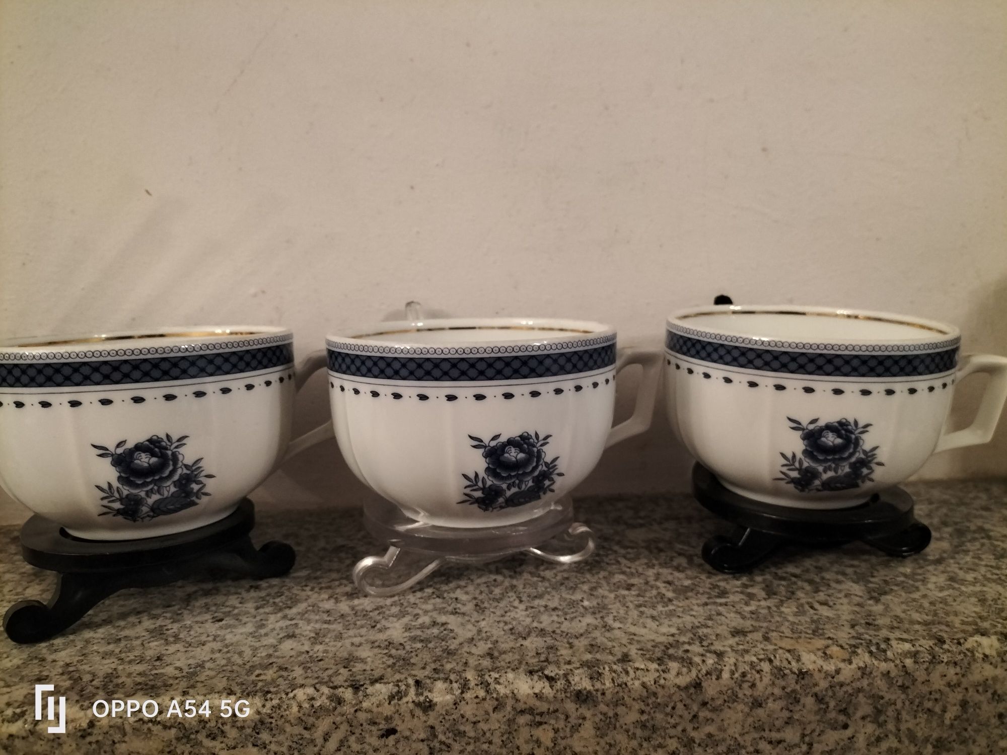 Vista Alegre chávena almocadeira ,cozinha velha