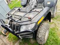 Quad arctic cat 550 l7e