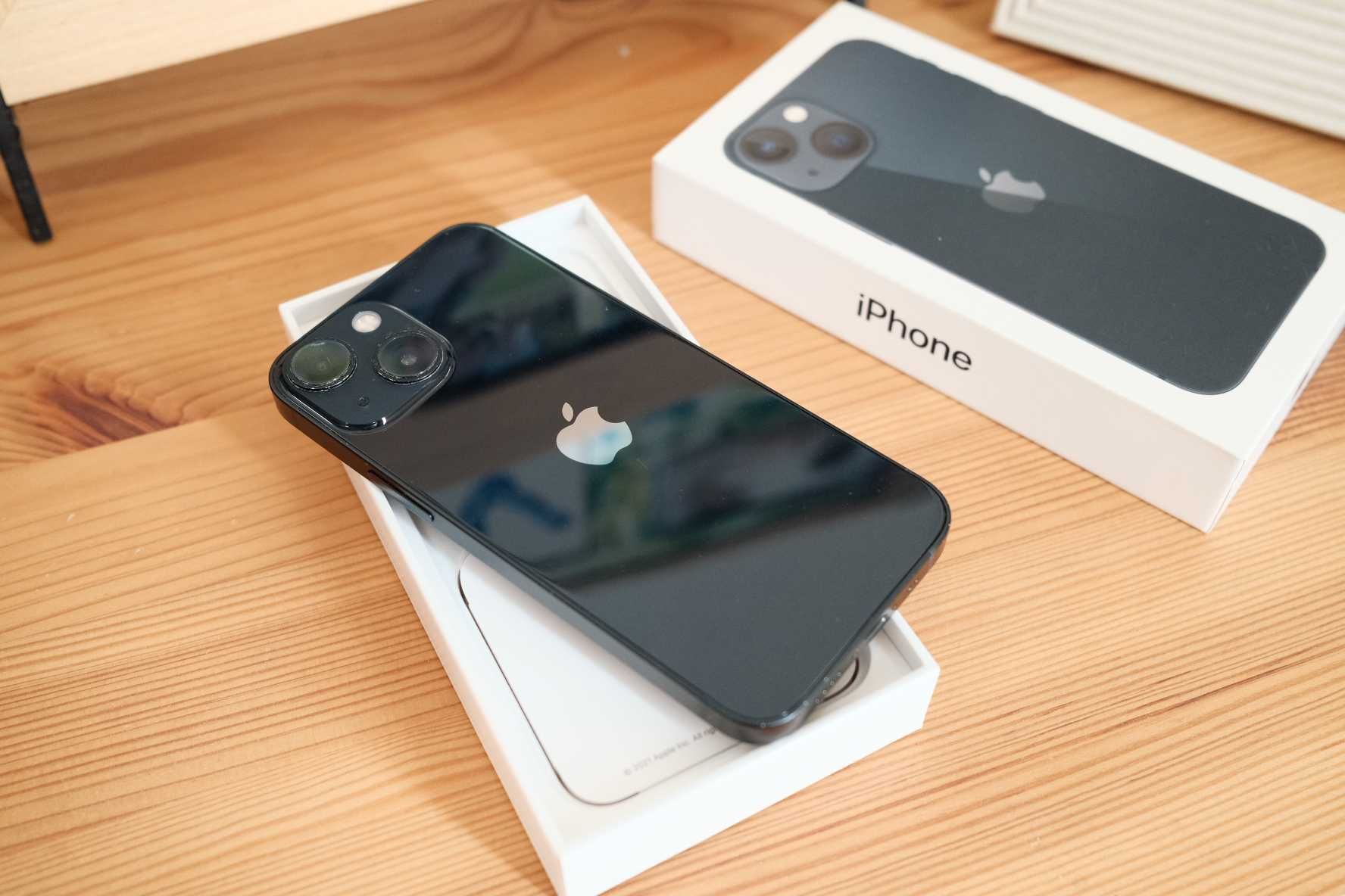 iPhone 13 mini 128Gb Midnight - Desbloqueado