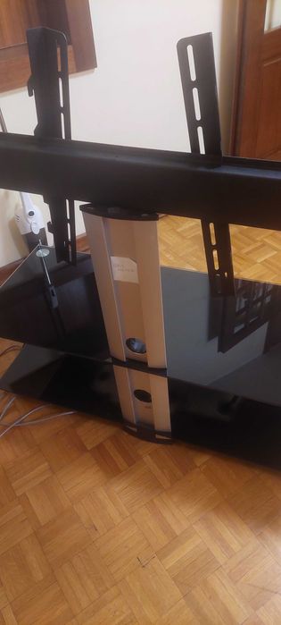 Móvel TV vidro bom estado