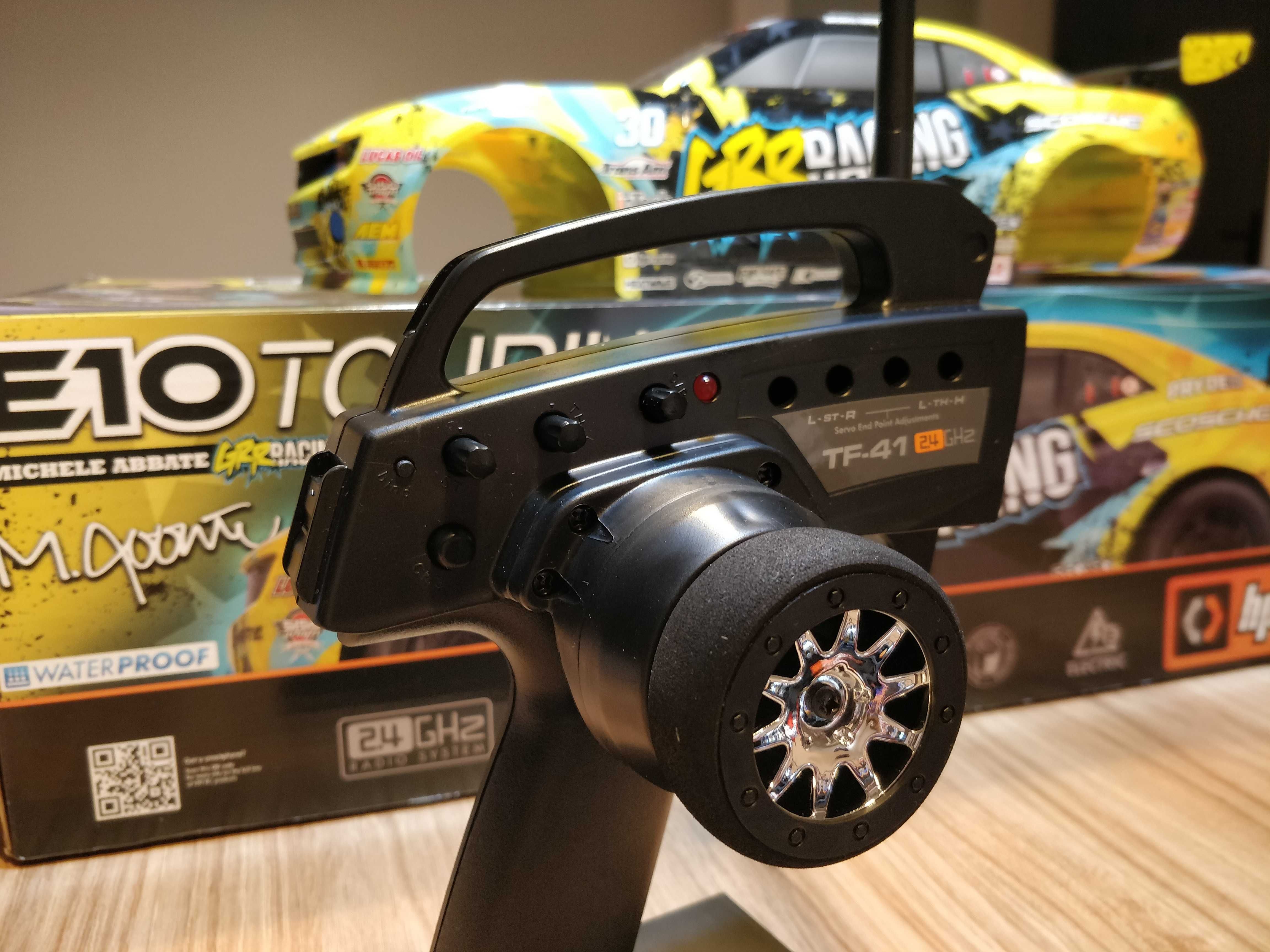 RC HPI E10 Touring
