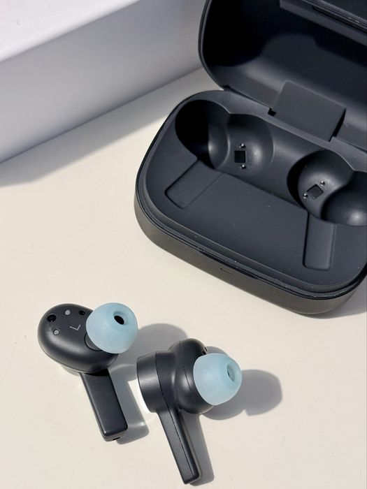 Słuchawki Bang & Olufsen Beoplay EX – Anthracite Oxygen – Stan idealny