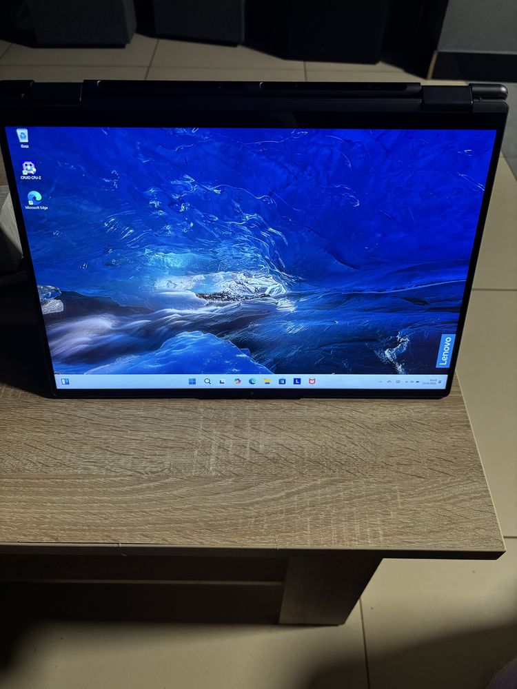 2 w 1 Lenovo Yoga 7 16IAH7 i5-12500h, Ram DDR 5 16gb
