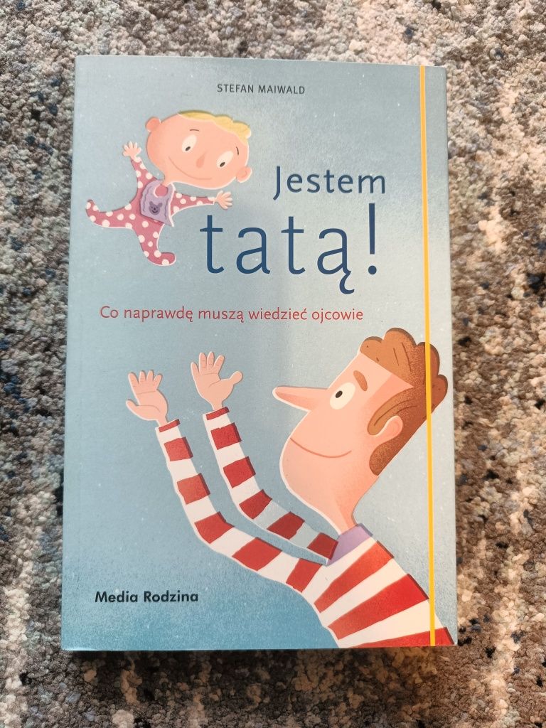 Jestem tatą! stefan Maiwald