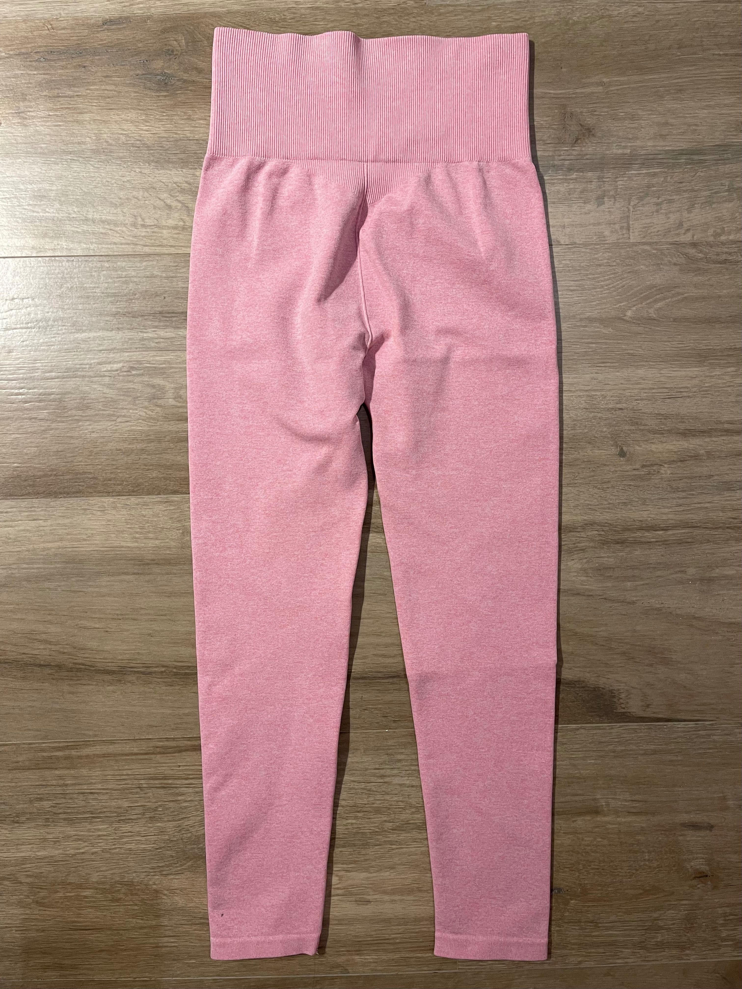 Leggings 7/8 Crush Alpine - Rosa