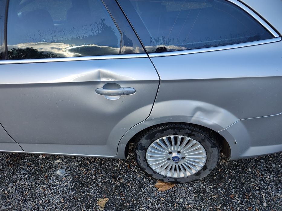 Ford Mondeo MK4 kombi