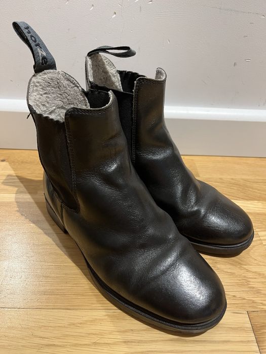 Sztyblety jeździeckie Horze jothpur r.36