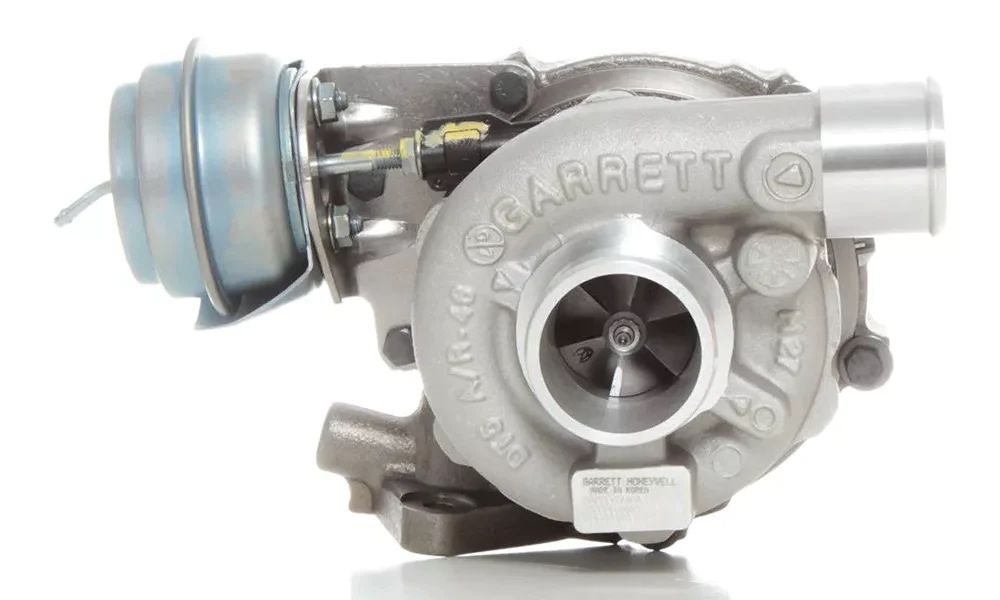 Turbo Garret 757886 CRDI