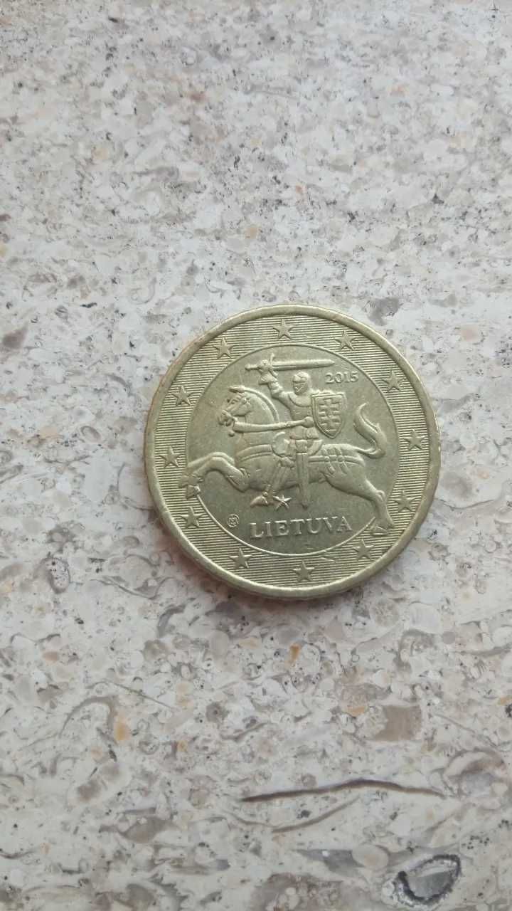 Moedas para colecao