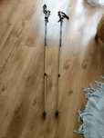 Kije Leki Makalu kijki trekkingowe chodzenia górach nordic walking